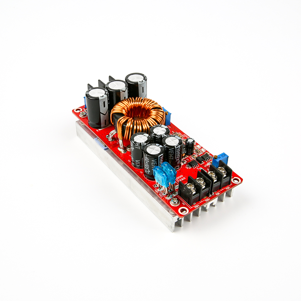 Повышающий преобразователь напряжения, DC-DC 8-60в 12-83в 20А